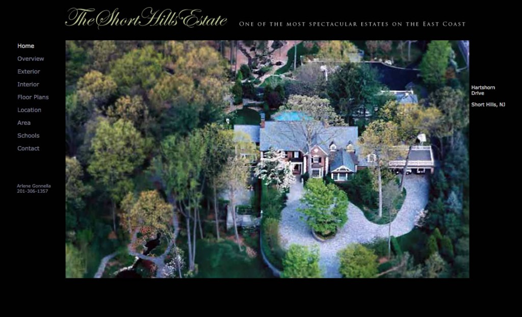 Short Hills Estate