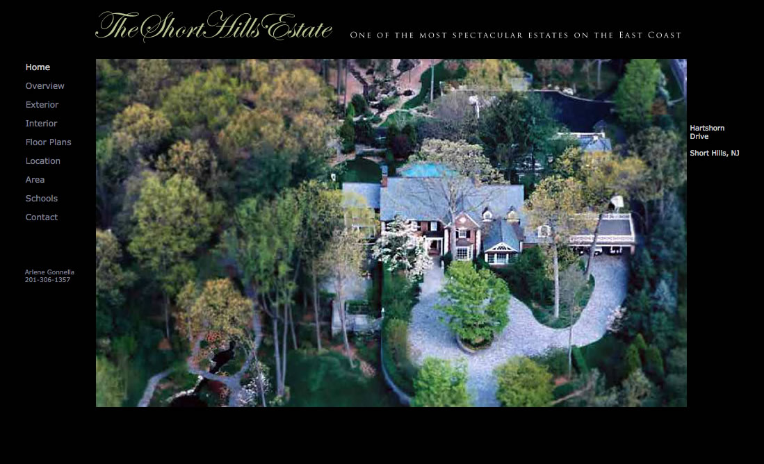 Short Hills Estate