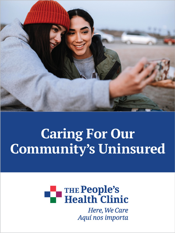 Caring For Our Community's Uninsured