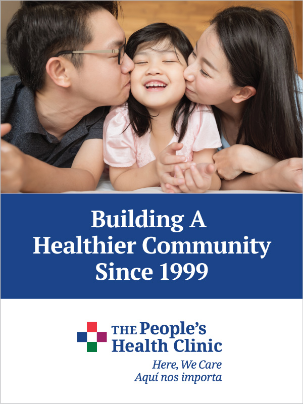 Building A Healthier Community Since 1999